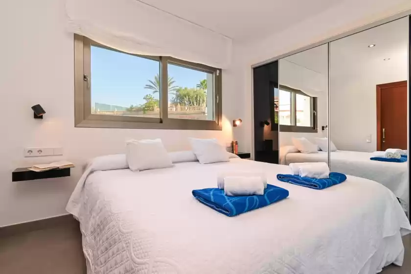 Ferienhaus auf Casa javi 8 pax, Xàbia/Jávea