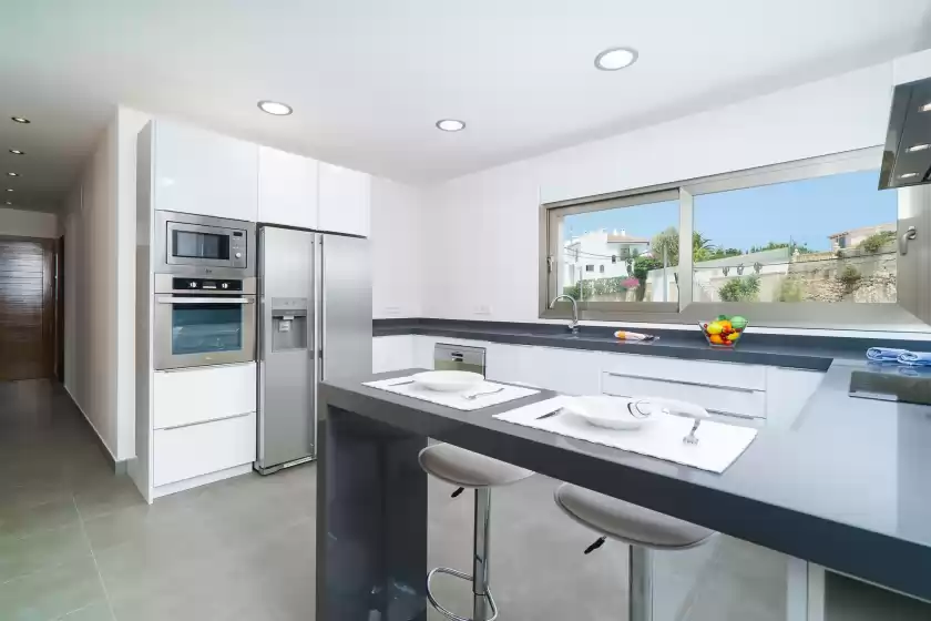 Ferienhaus auf Casa javi 8 pax, Xàbia/Jávea