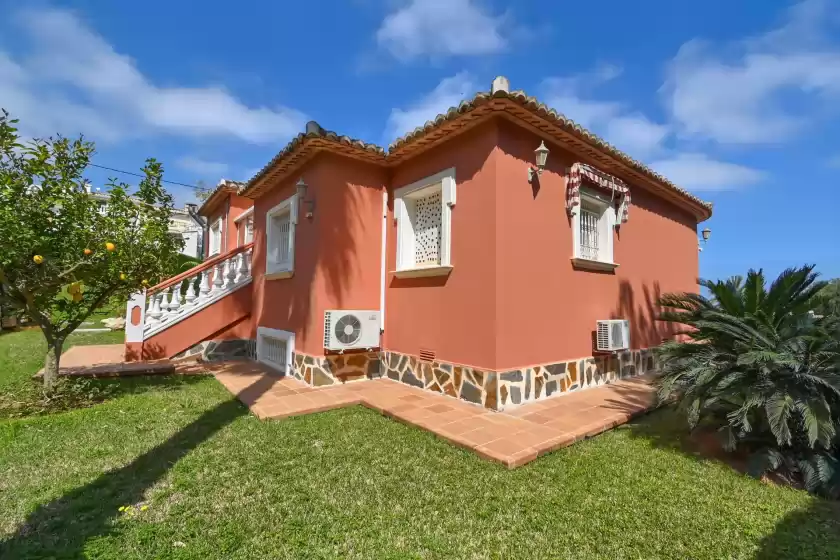 Holiday rentals in Serena vista, Dénia