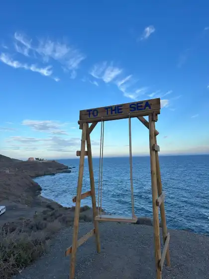 Ferienhaus auf Casa selisa, Pozo del Esparto