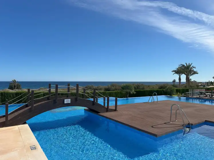 Ferienhaus auf Casa selisa, Pozo del Esparto