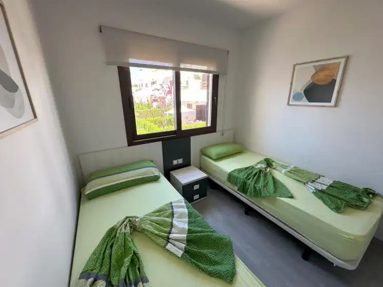 Ferienhaus auf Casa selisa, Pozo del Esparto