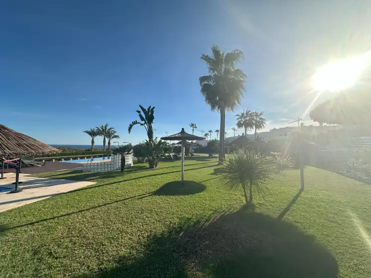 Ferienhaus auf Casa selisa, Pozo del Esparto