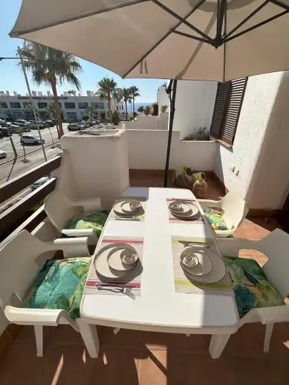 Ferienhaus auf Casa selisa, Pozo del Esparto