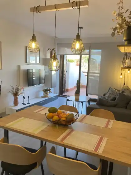 Ferienhaus auf Casa selisa, Pozo del Esparto