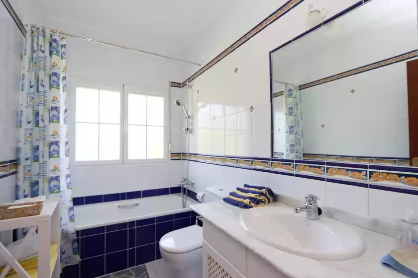 Holiday rentals in Mozamb 6 pax, Xàbia/Jávea