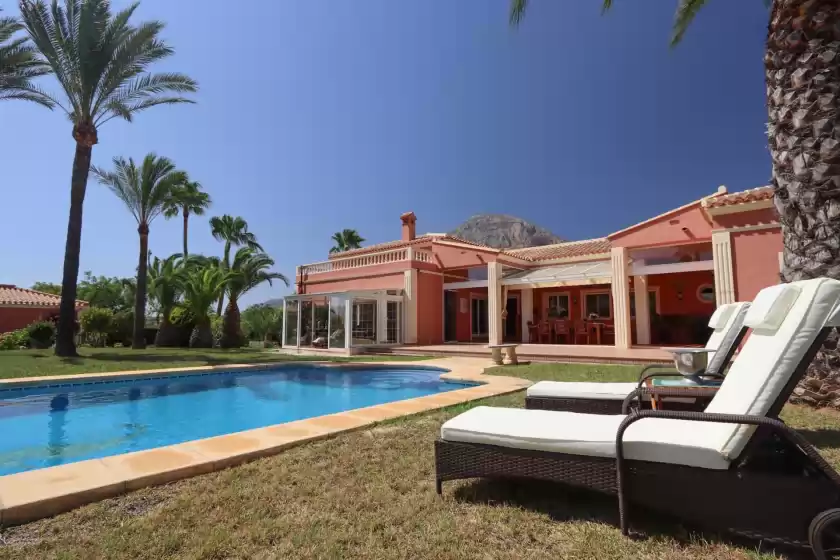 Holiday rentals in Mozamb 6 pax, Xàbia/Jávea
