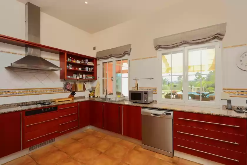 Holiday rentals in Mozamb 6 pax, Xàbia/Jávea