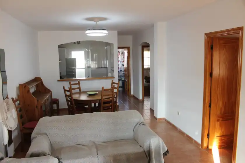 Alquiler vacacional en Vista mar costa serena, San Juan de Terreros