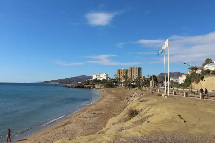 Alquiler vacacional en Vista mar costa serena, San Juan de Terreros