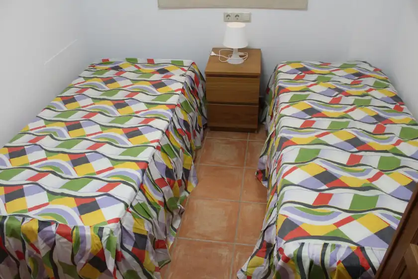 Alquiler vacacional en Vista mar costa serena, San Juan de Terreros