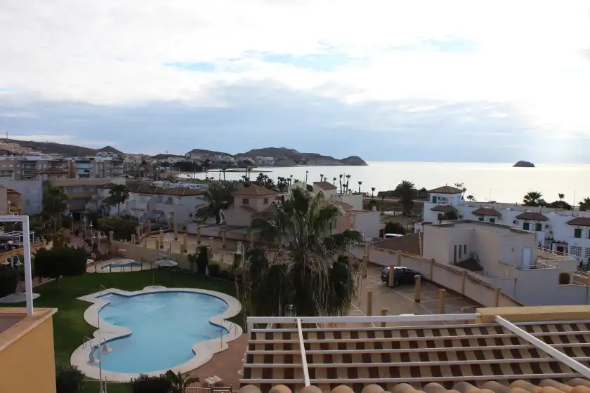 Alquiler vacacional en Vista mar costa serena, San Juan de Terreros