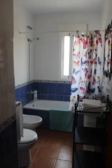 Alquiler vacacional en Vista mar costa serena, San Juan de Terreros