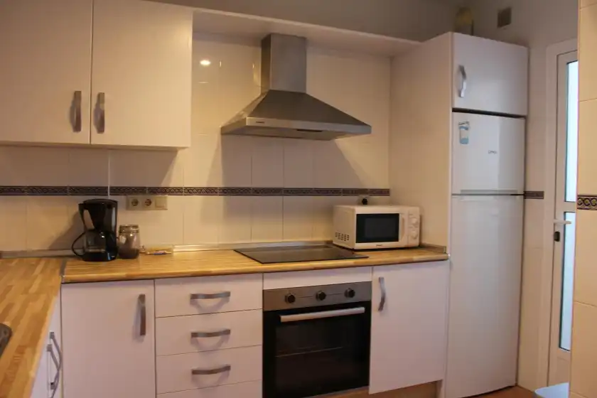 Alquiler vacacional en Vista mar costa serena, San Juan de Terreros