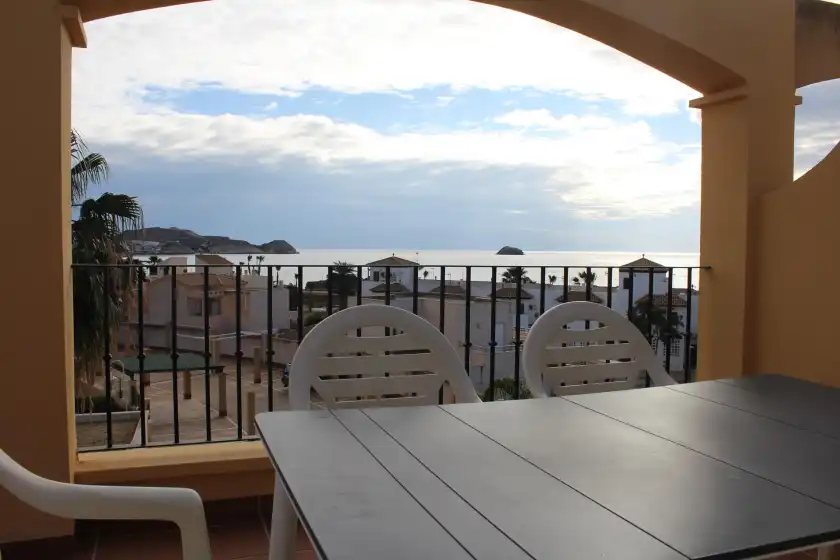 Alquiler vacacional en Vista mar costa serena, San Juan de Terreros