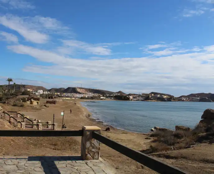 Alquiler vacacional en Vista mar costa serena, San Juan de Terreros