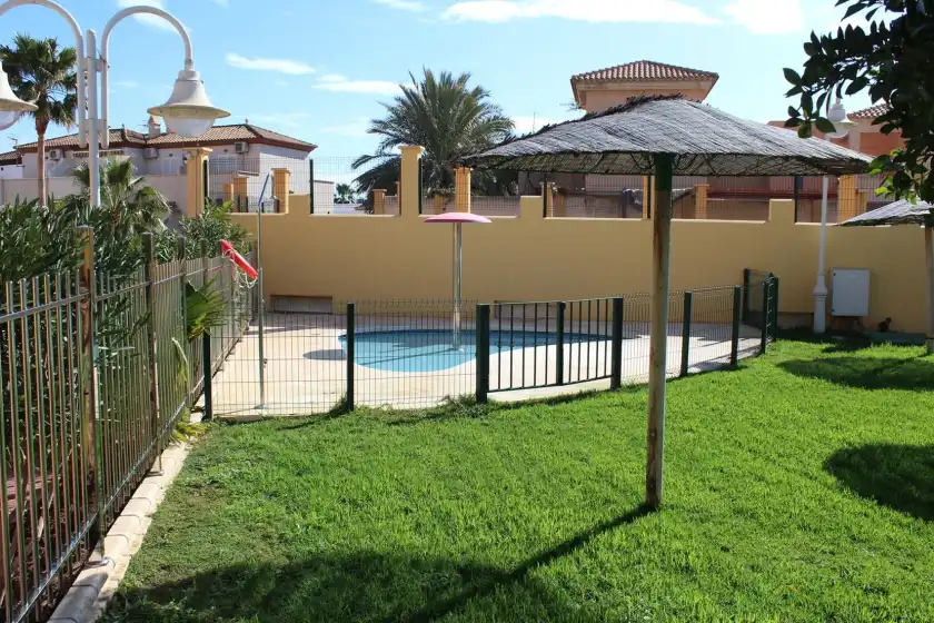 Alquiler vacacional en Vista mar costa serena, San Juan de Terreros