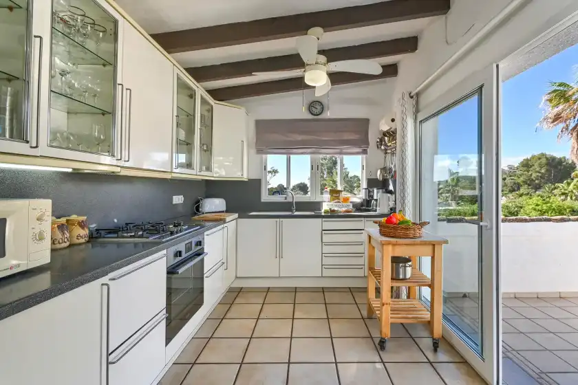 Ferienhaus auf Vitoria 6 pax, Moraira
