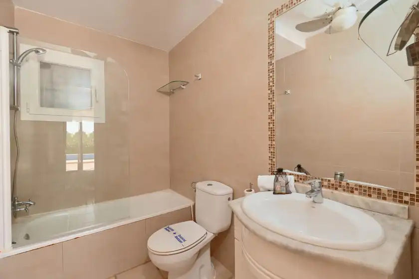 Ferienhaus auf Vitoria 6 pax, Moraira