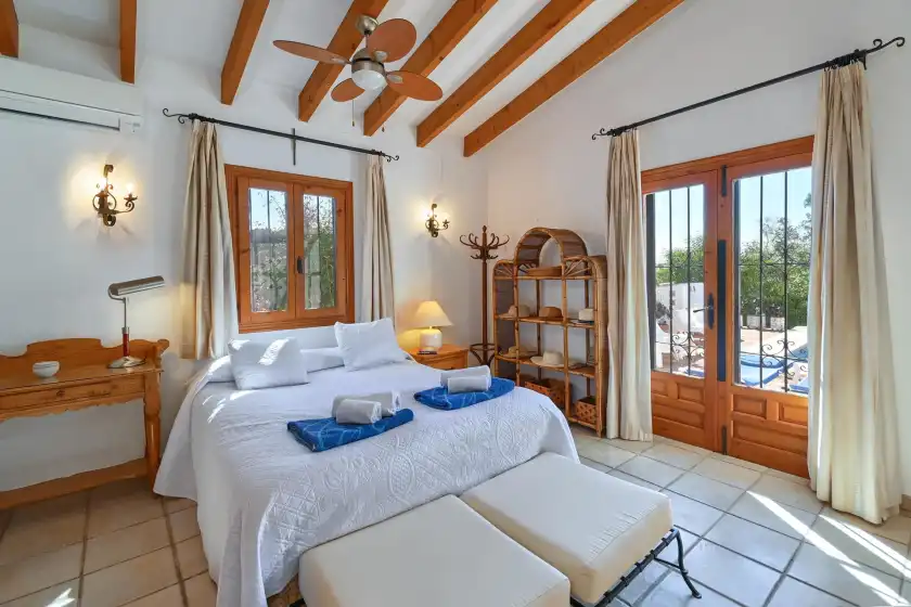 Ferienhaus auf Vitoria 4 pax, Moraira