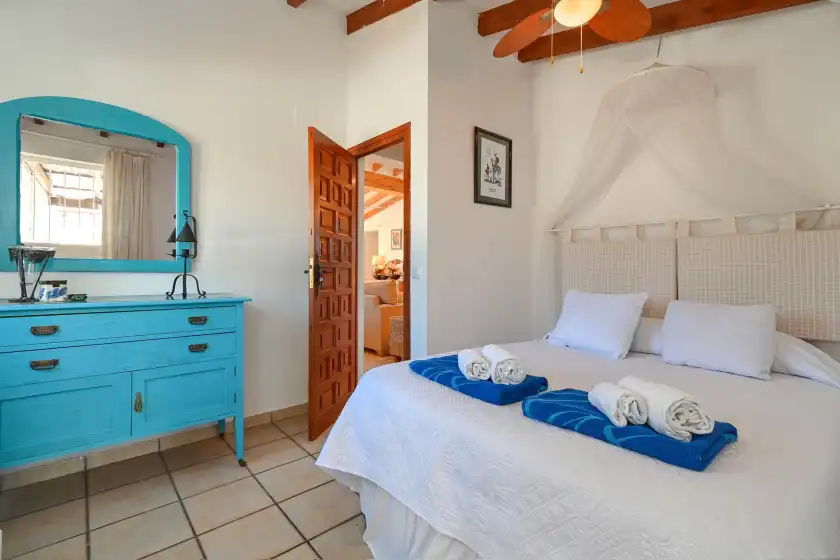 Ferienhaus auf Vitoria 4 pax, Moraira