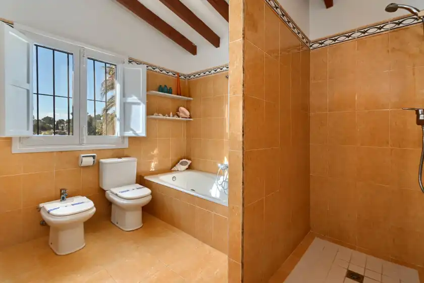 Ferienhaus auf Vitoria 4 pax, Moraira