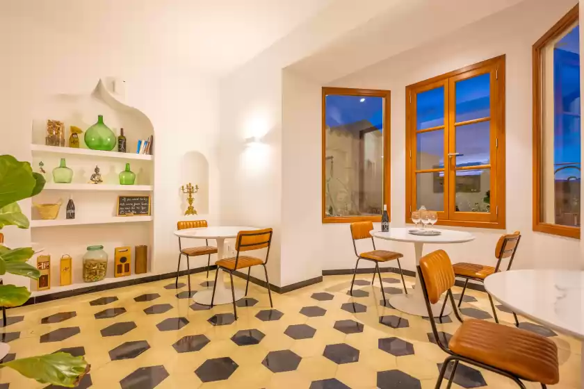 Ferienhaus auf Cas català - doble estandard, Sineu