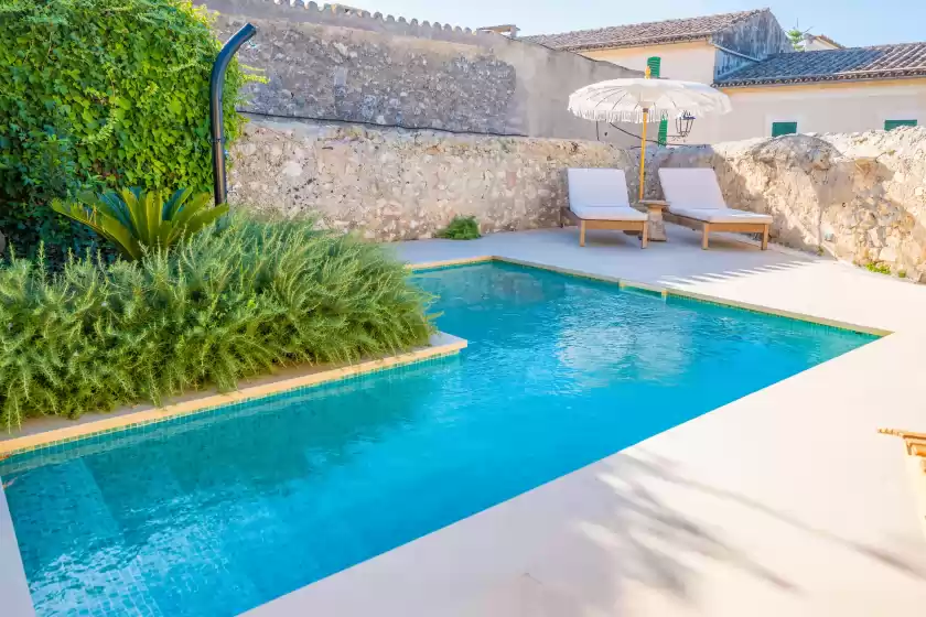 Ferienhaus auf Cas català - doble estandard, Sineu