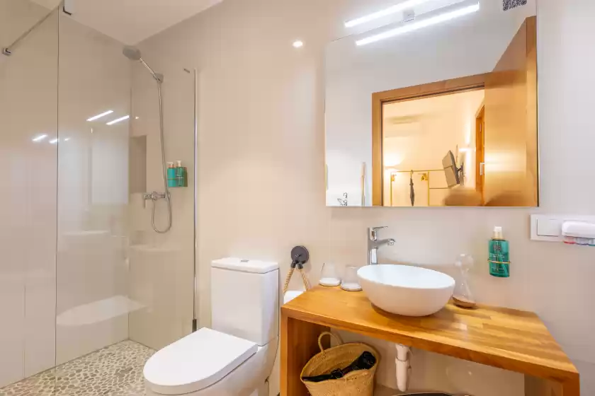 Ferienhaus auf Cas català - doble estandard, Sineu