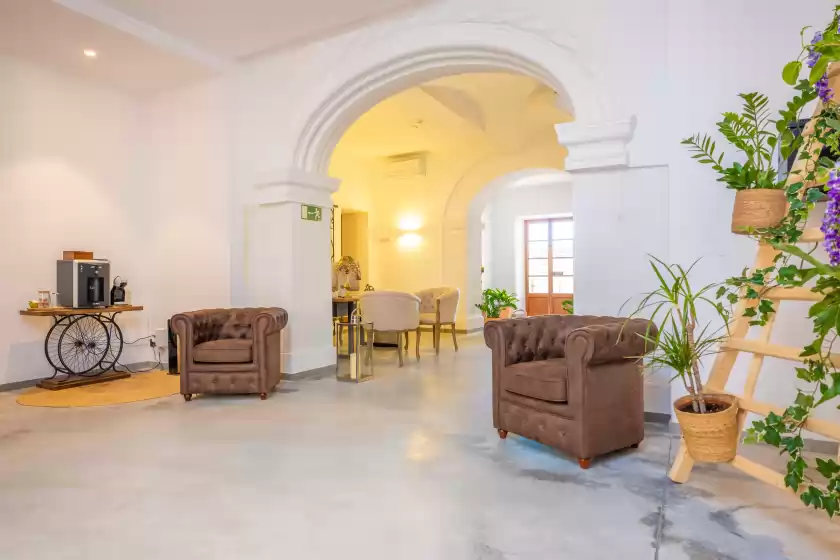 Ferienhaus auf Cas català - doble estandard, Sineu