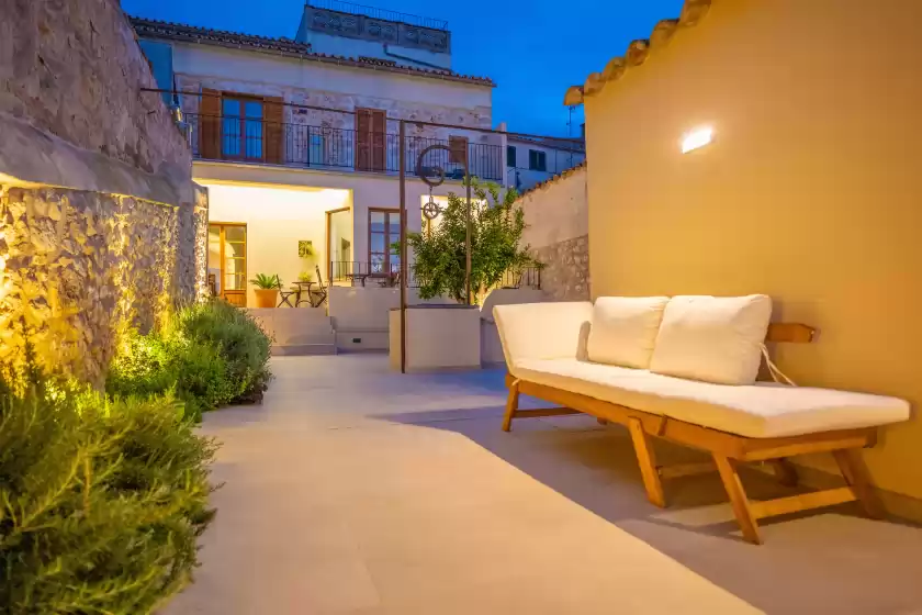 Ferienhaus auf Cas català - doble estandard, Sineu