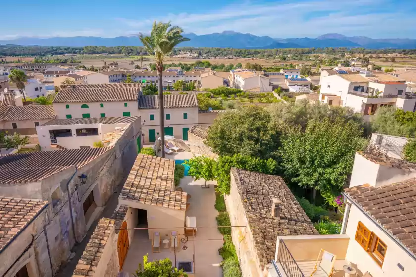 Ferienhaus auf Cas català - doble estandard, Sineu