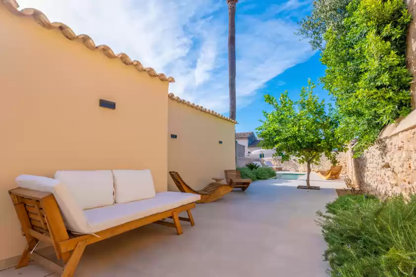 Ferienhaus auf Cas català - doble estandard, Sineu