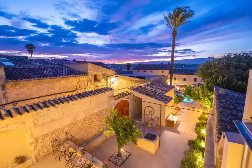 Ferienhaus auf Cas català - doble estandard, Sineu