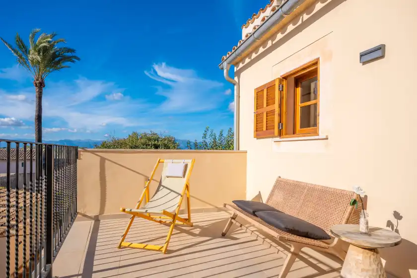 Holiday rentals in Cas català, Sineu