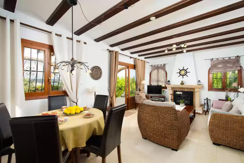 Alquiler vacacional en La perla, Xàbia/Jávea