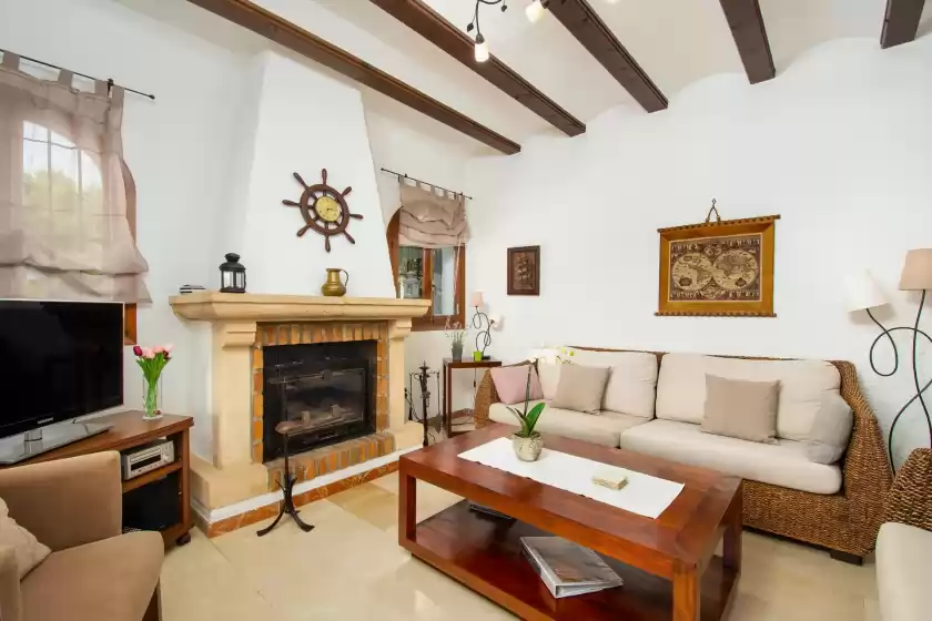 Alquiler vacacional en La perla, Xàbia/Jávea