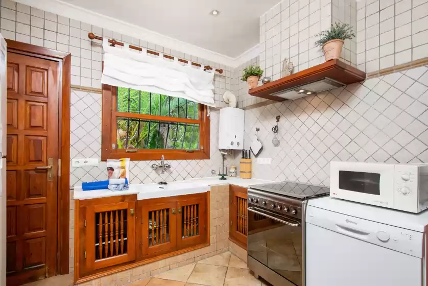 Alquiler vacacional en La perla, Xàbia/Jávea