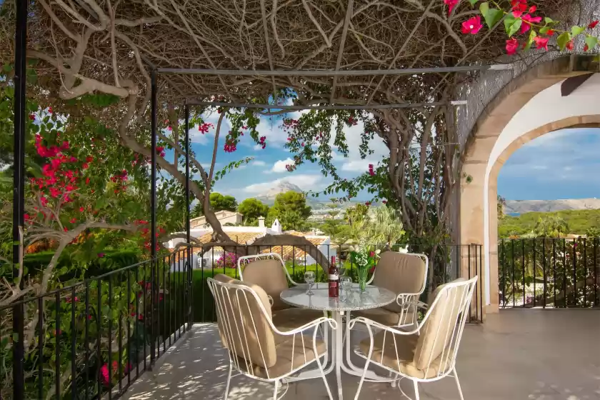 Alquiler vacacional en La perla, Xàbia/Jávea