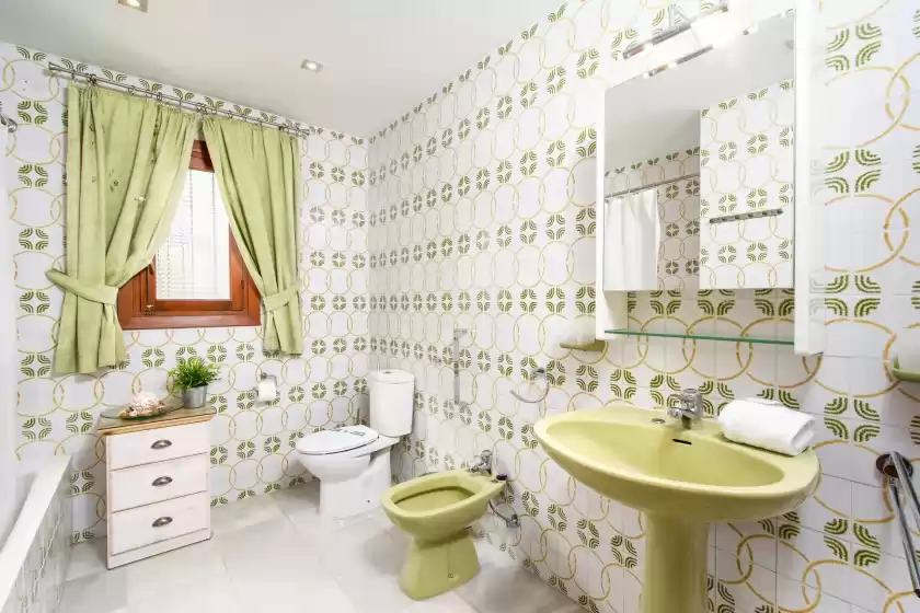 Alquiler vacacional en La perla, Xàbia/Jávea