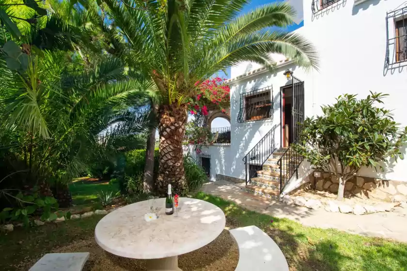 Alquiler vacacional en La perla, Xàbia/Jávea