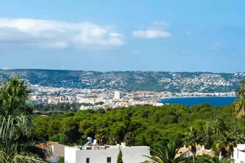 Alquiler vacacional en La perla, Xàbia/Jávea
