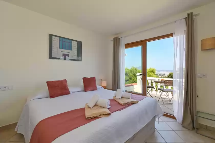 Alquiler vacacional en La gaviota, el Poble Nou de Benitatxell/Benitachell