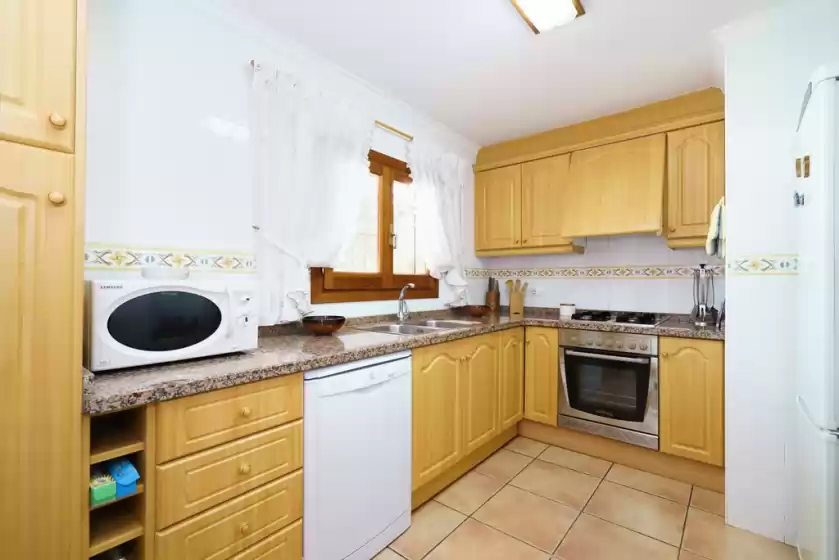 Ferienhaus auf Casa seniola, Xàbia/Jávea