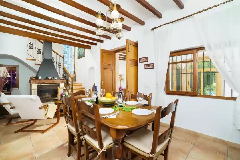 Ferienhaus auf Casa seniola, Xàbia/Jávea