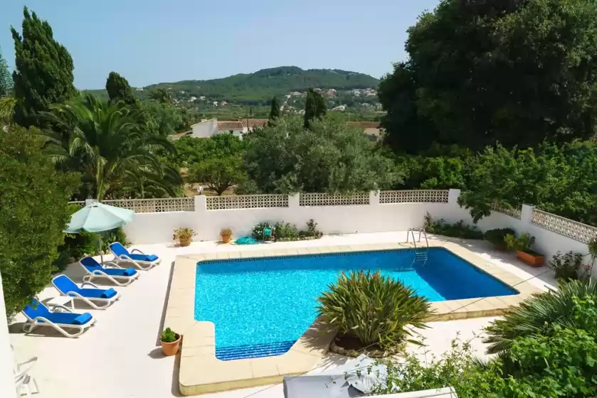 Ferienhaus auf Casa seniola, Xàbia/Jávea