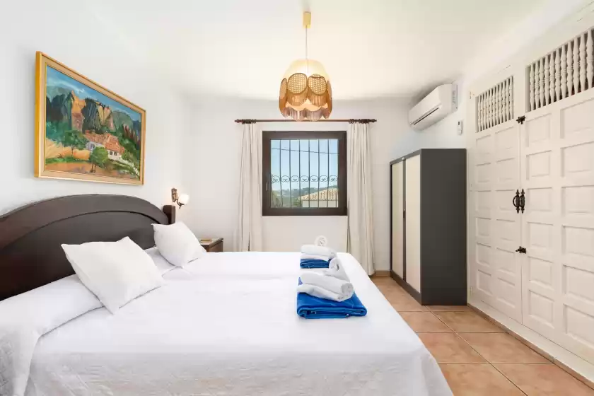 Ferienhaus auf Villa maria, el Poble Nou de Benitatxell/Benitachell