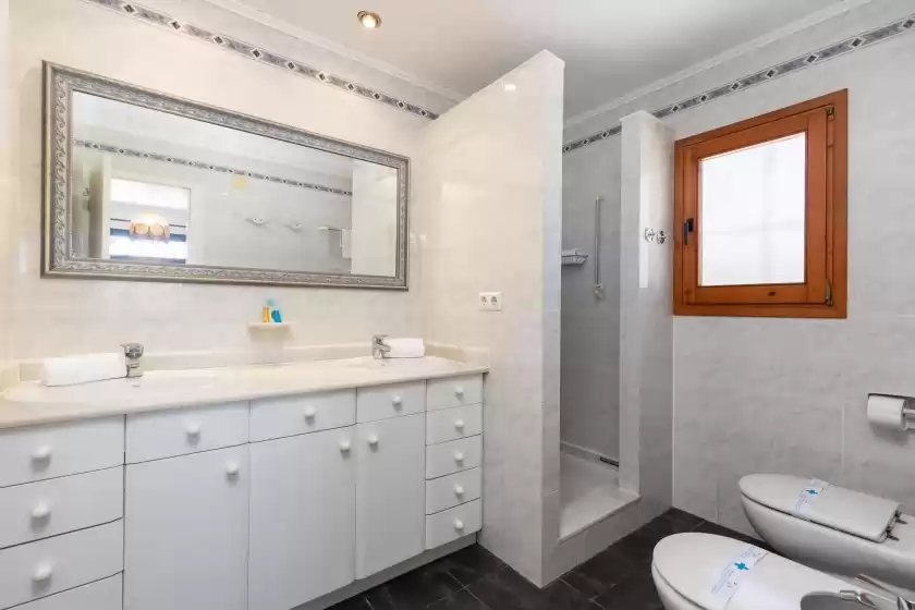 Ferienhaus auf Villa maria, el Poble Nou de Benitatxell/Benitachell