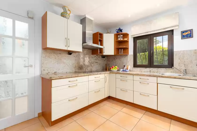 Ferienhaus auf Villa maria, el Poble Nou de Benitatxell/Benitachell