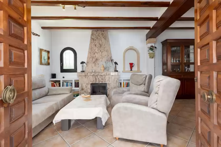 Ferienhaus auf Villa maria, el Poble Nou de Benitatxell/Benitachell